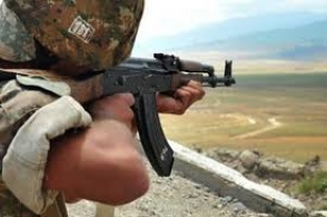 ВС Азербайджана произвели по армянским позициям более 350 выстрелов (инфографика)